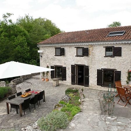 Bed and Breakfast Moulin D'Entre Les Roches Puivert Экстерьер фото