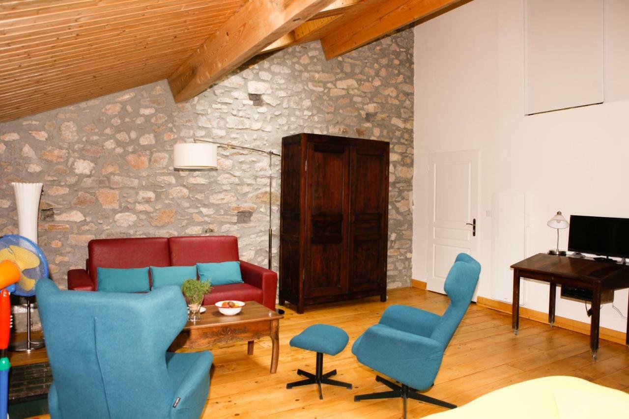 Bed and Breakfast Moulin D'Entre Les Roches Puivert Экстерьер фото