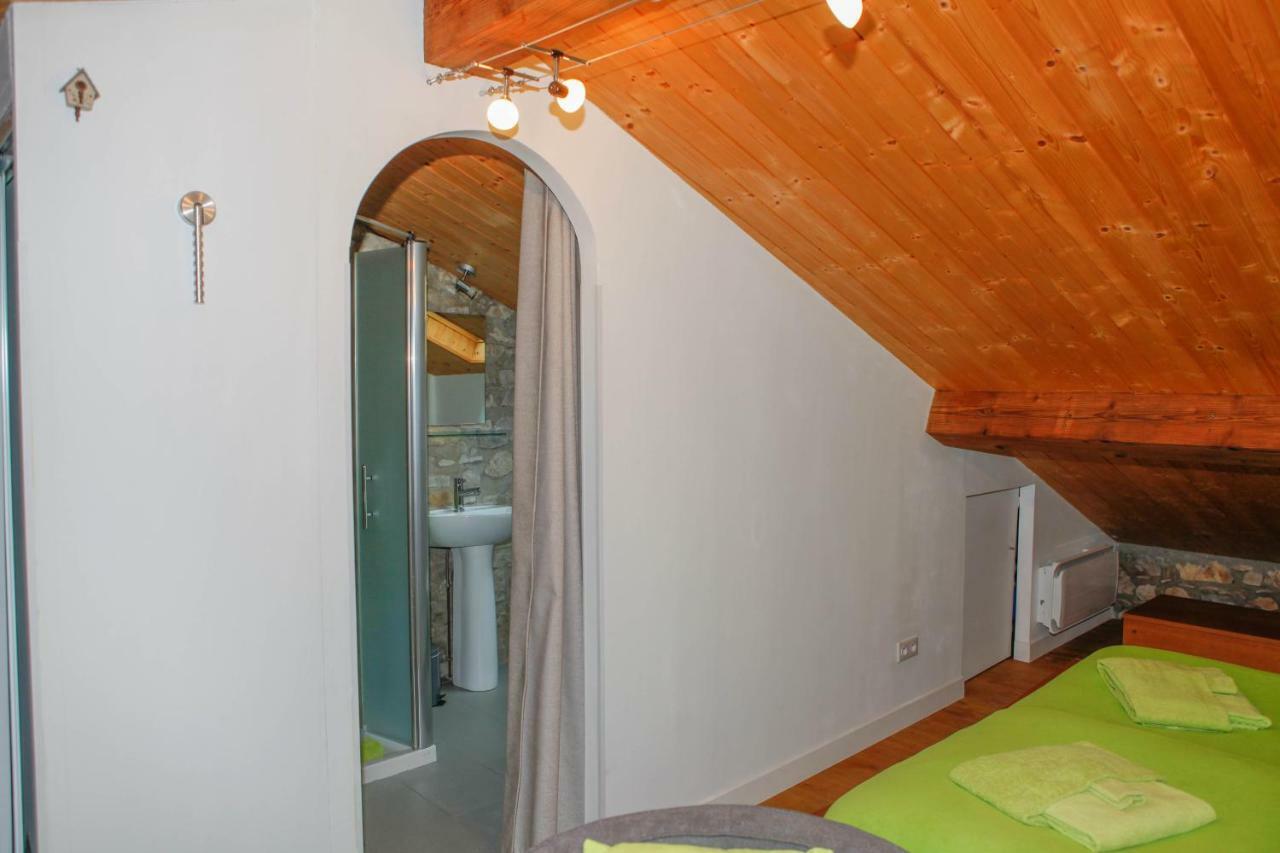 Bed and Breakfast Moulin D'Entre Les Roches Puivert Экстерьер фото
